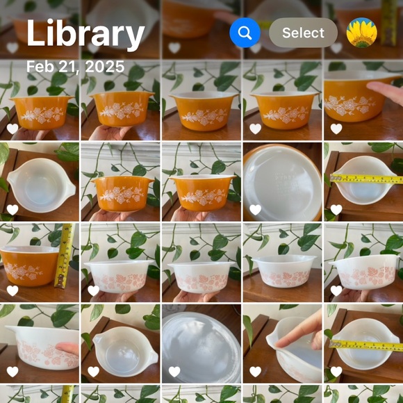 All Pyrex! - Picture 3 of 9